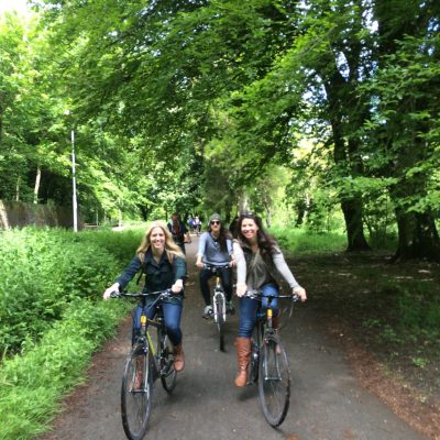 Rented Bicycle Tours Kilkenny