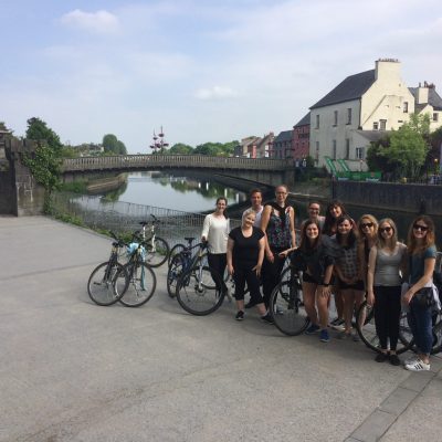 Bike Rental Kilkenny Clients Tours