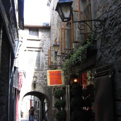 alley kilkenny