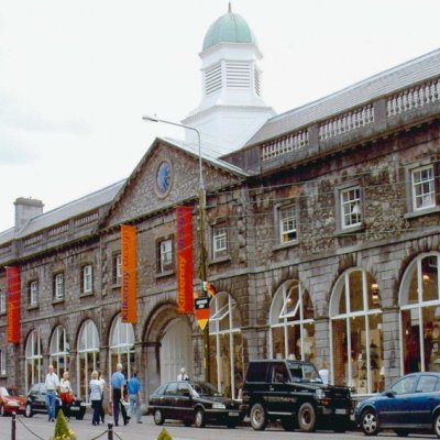 kilkenny cycling tours location