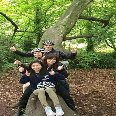 Family fun Kilkenny Cycling Tours and Bike Hire