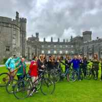 Kilkenny Castle by Bike