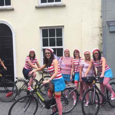 Where is Wally with Kilkenny Bikes