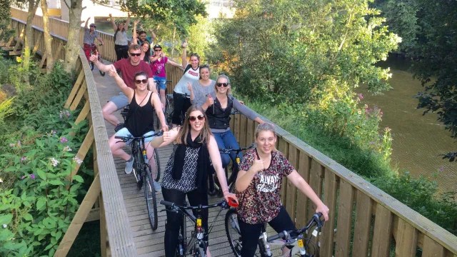 A Relaxed Guided Cycling Tour of Kilkenny