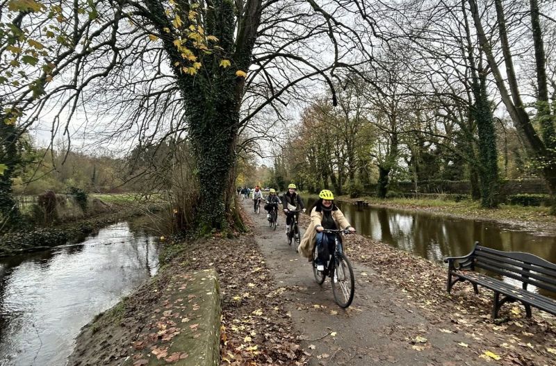 Explore Kilkenny By Bike - Guided Cycling Tours