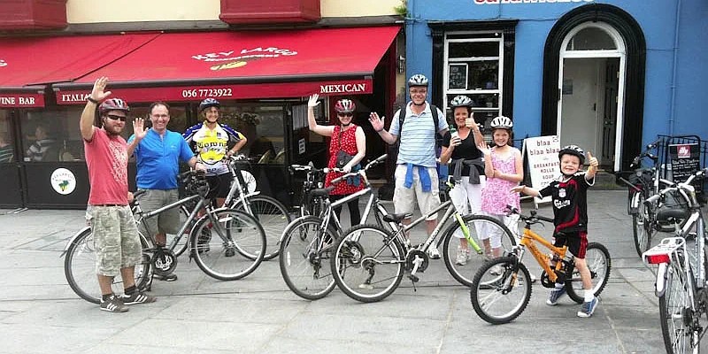 Fun Activities Kilkenny For All The Family Kilkenny Cycling Tours and Bike Hire