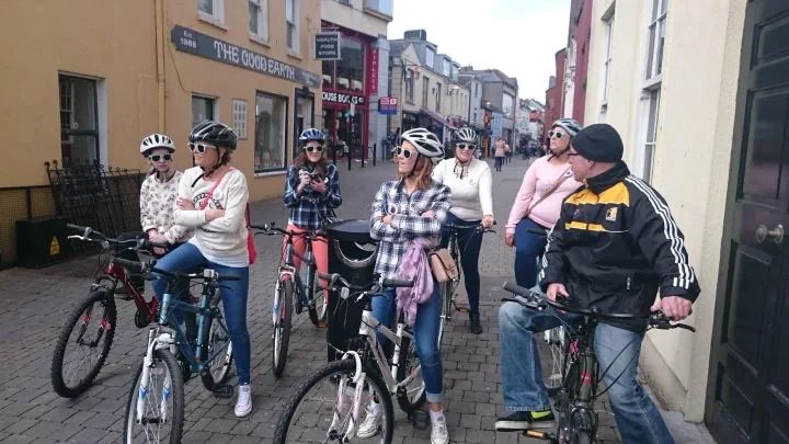 Guided Tours of Kilkenny for Families and Small Groups