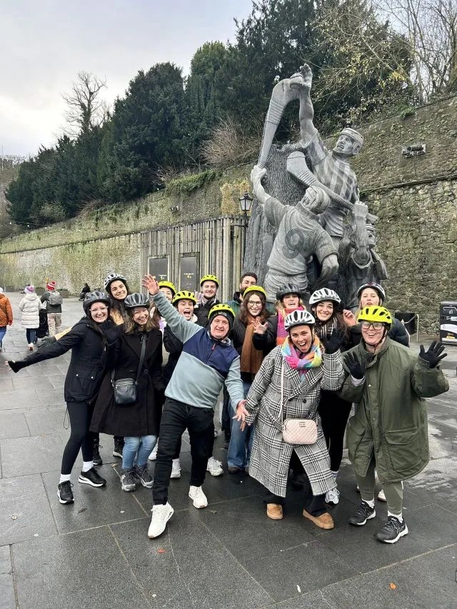 Learn More With a Local Guide - Guided Tours With Kilkenny Cycling Tours