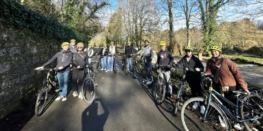 What to Expect on a Guided Cycling Tour in Kilkenny