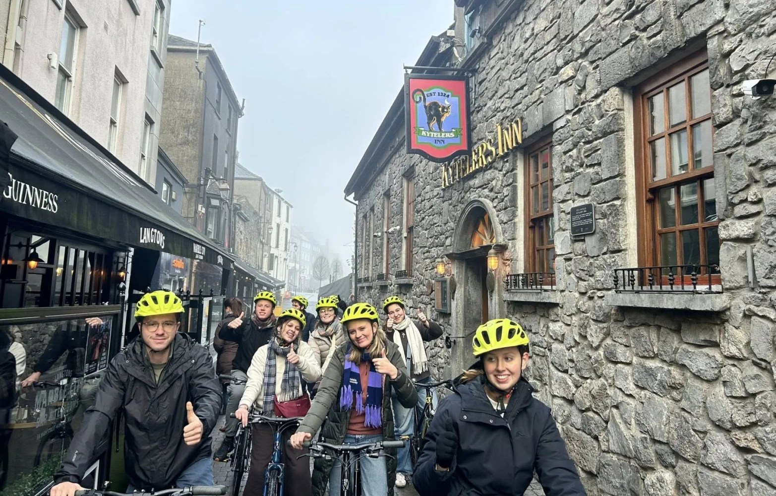 Why a Cycling Tour Is the Best Way to Explore Kilkenny City