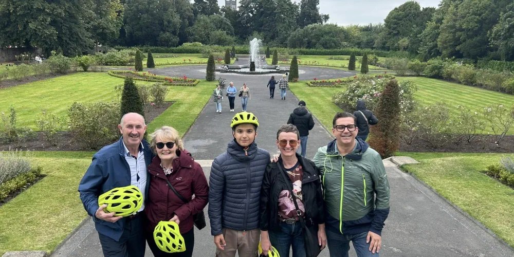 Kilkenny Day Trip Cycling Tour Group